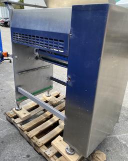 VINAS MULTI ROLLER SHEETING HEAD