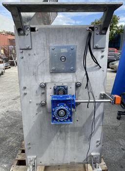 VINAS MULTI ROLLER SHEETING HEAD