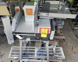BIZERBA DELI SLICER #A404