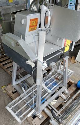 BIZERBA DELI SLICER #A404