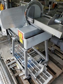 BIZERBA DELI SLICER #A404