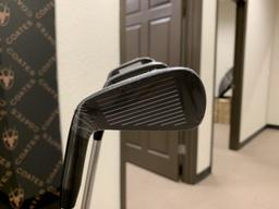 SETS OF: COATES LADIES ADDAX BLADE IRONS -