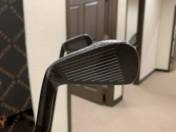 SETS OF: COATES LADIES ADDAX BLADE IRONS -