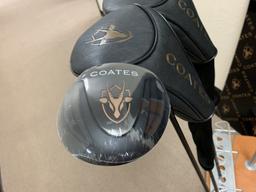 COATES LADIES 10 DEGREE ELAND DRIVER: