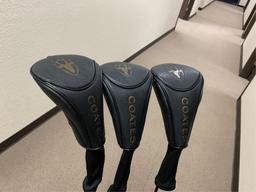 COATES LADIES 10 DEGREE ELAND DRIVER: