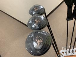 COATES LADIES 12 DEGREE ELAND DRIVER: