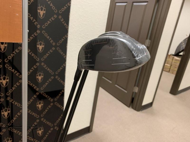 COATES LADIES 12 DEGREE ELAND DRIVER:
