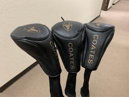 COATES LADIES 12 DEGREE ELAND DRIVER: