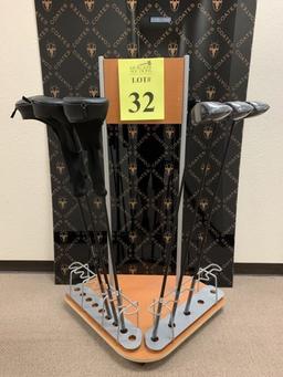 COATES LADIES 12 DEGREE ELAND DRIVER: