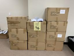 UNBRANDED HATS AND VISORS: (360) HATS AND