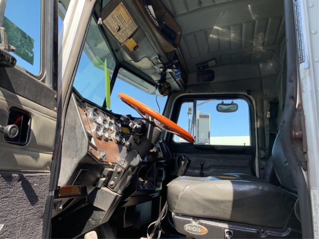 1998 PETERBILT 379 12.7L L6 DETROIT 60 SERIES