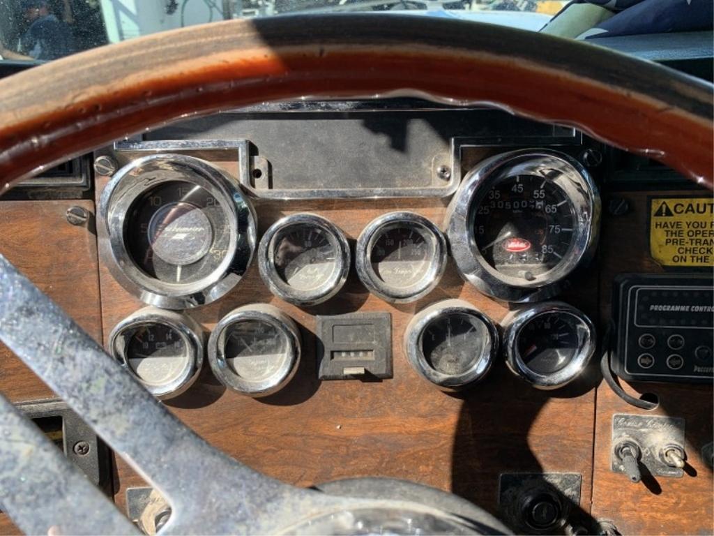 1998 PETERBILT 379 12.7L L6 DETROIT 60 SERIES