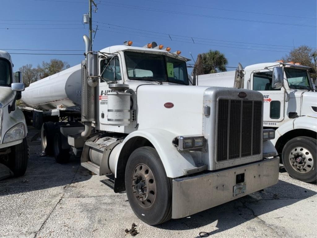 2004 PETERBILT 378 14.6L L6 CATERPILLAR DIESEL