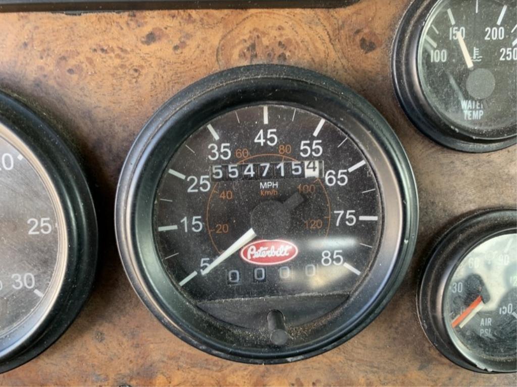 2004 PETERBILT 378 14.6L L6 CATERPILLAR DIESEL