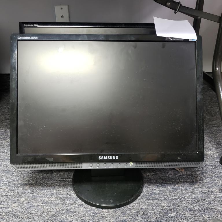SAMSUNG MONITORS