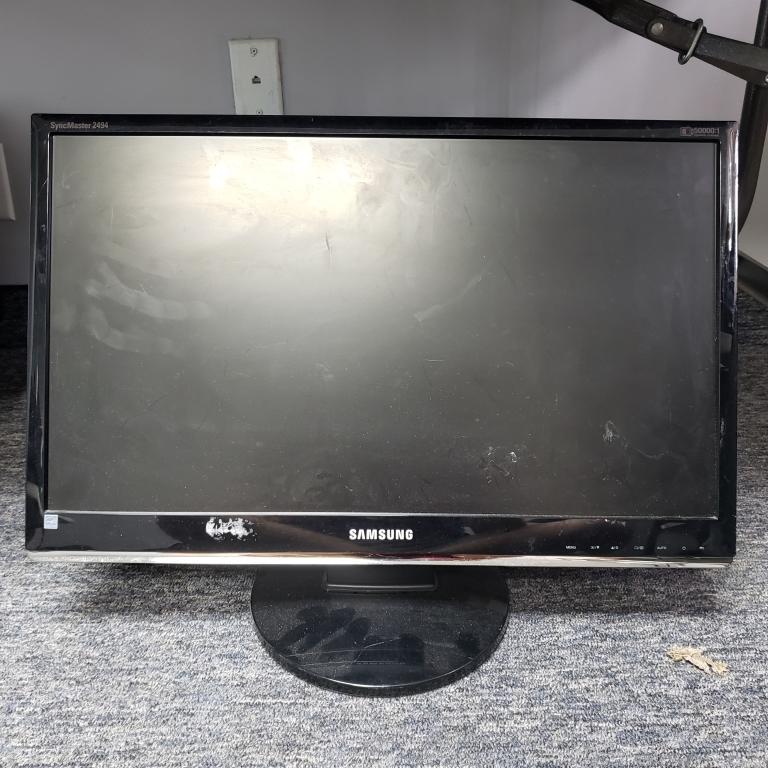 SAMSUNG MONITORS