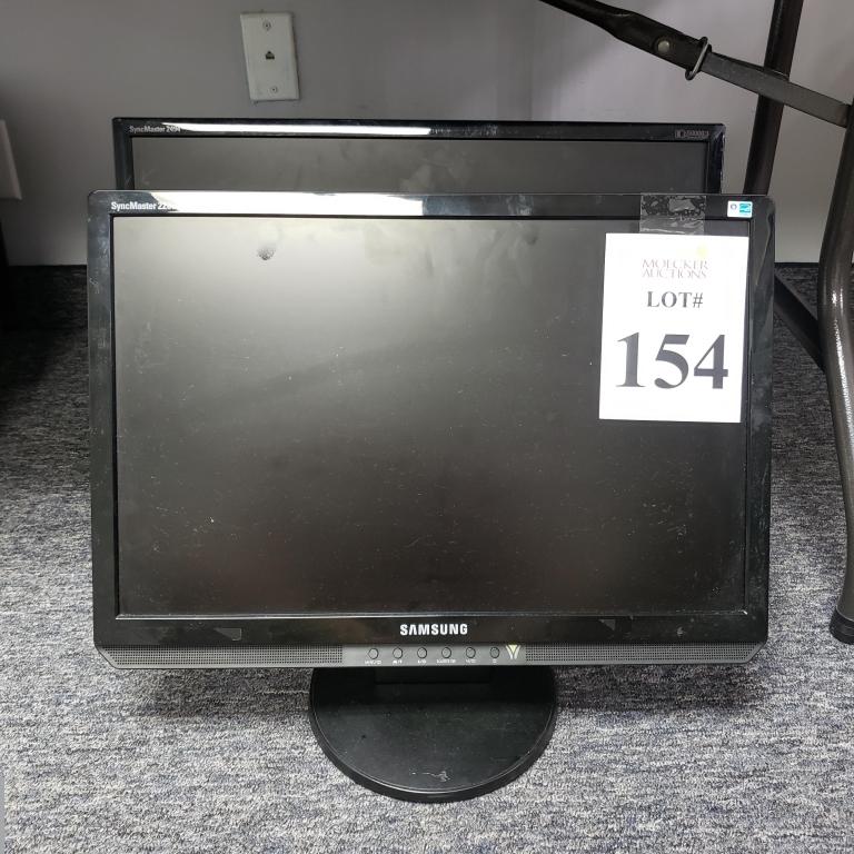 SAMSUNG MONITORS