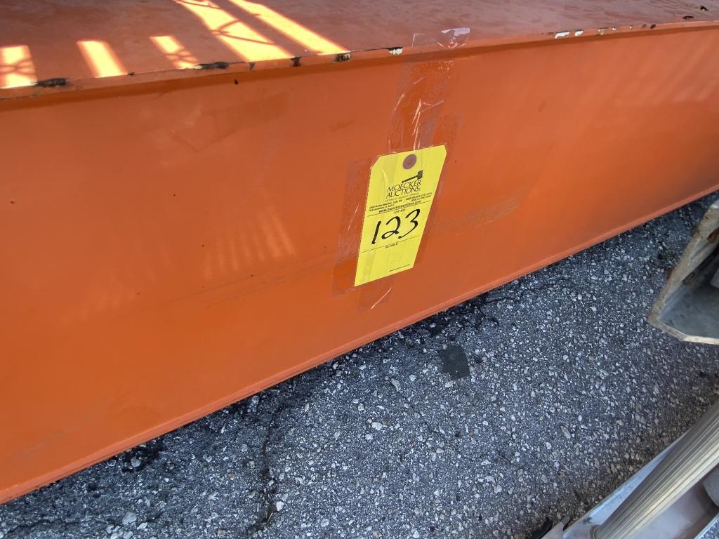 2002 INTERNATIONAL CRANE (MODEL 1300) TRUCK (TRUCK 11)
