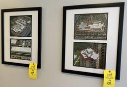 LOT CONSISTING OF ASSORTED ARTWORK