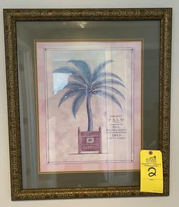 LOT CONSISTING OF ASSORTED ARTWORK