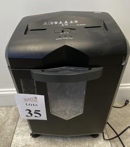 BONSAII PAPER SHREDDER