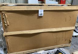 COMMERCIAL SKYLIGHT (NEW IN CRATE)