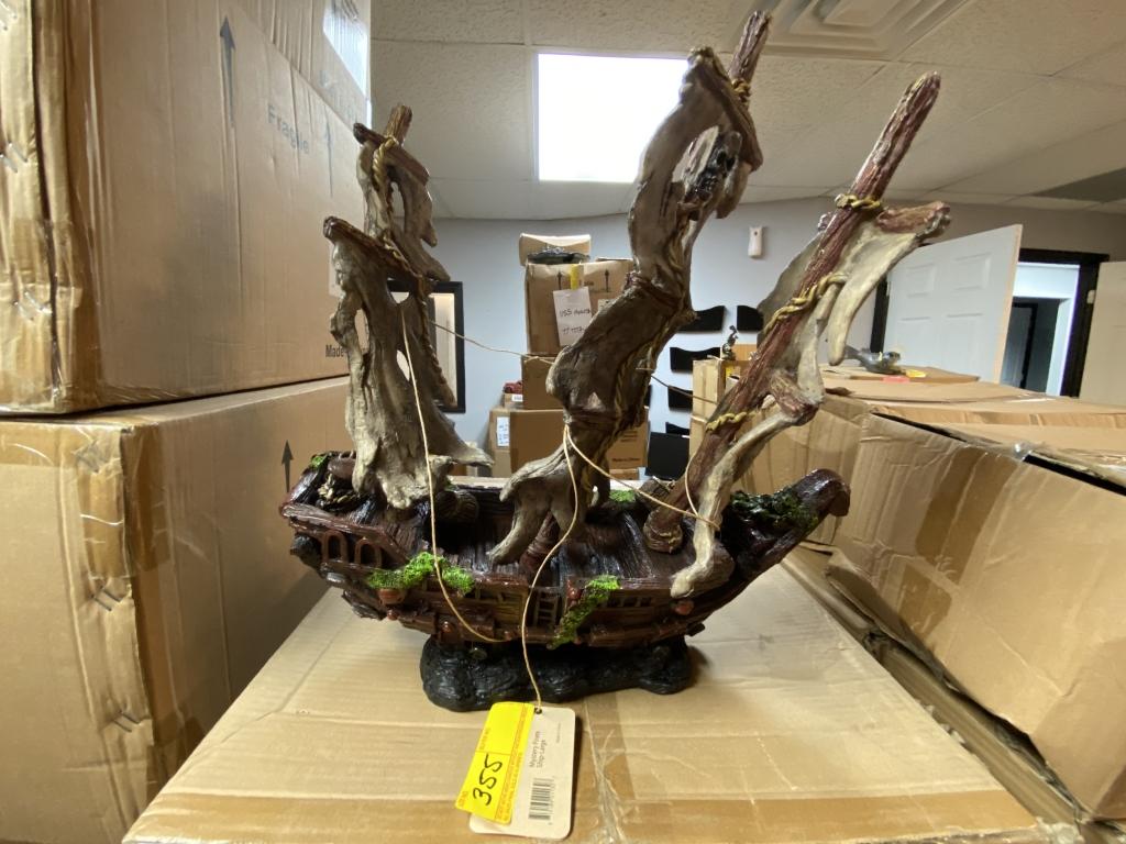 MYSTERY PIRATE SHIP LARGE, ITEM 60130700