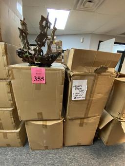 MYSTERY PIRATE SHIP LARGE, ITEM 60130700