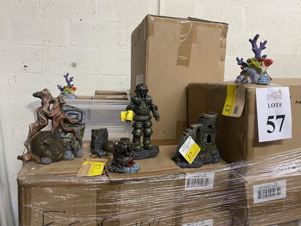 ASSORTED PIECES INCLUDING: