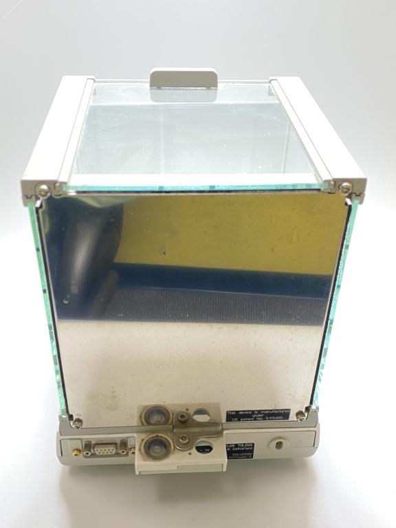 METTLER TOLEDO MODEL CB203/A PRECISION GEM SCALE,