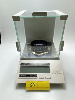 METTLER TOLEDO MODEL CB203/A PRECISION GEM SCALE,