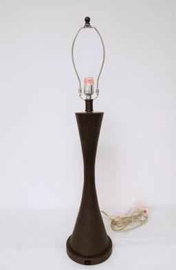 LAMP COCONUT WITH SHADE