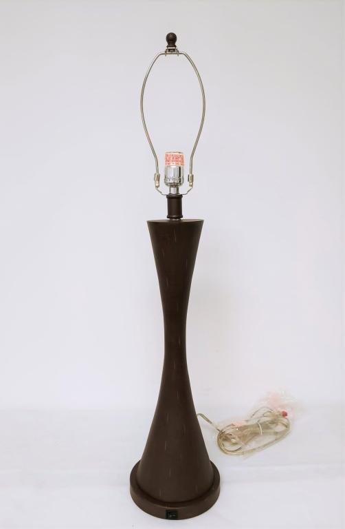 LAMP COCONUT WITH SHADE