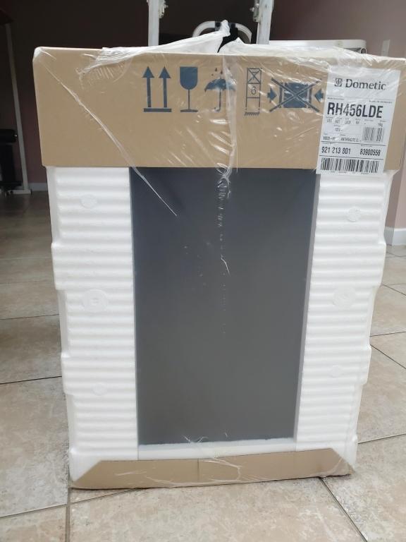 DOMETIC RH 456 LDE ABSORBER COOLING MINI BAR/REFRIGERATOR