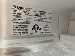 DOMETIC RH 456 LDE ABSORBER COOLING MINI BAR/REFRIGERATOR
