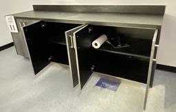 FORMICA COUNTERS AND CABINETS