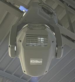 CHAUVET INTIMIDATOR SPOT 375ZIRC LIGHTING EFFECT (