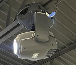 CHAUVET INTIMIDATOR SPOT 375ZIRC LIGHTING EFFECT (