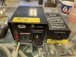 AC CONVERTER AND TRANSFORMER