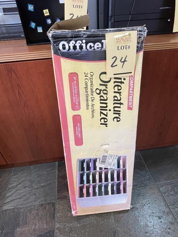STORAGE CABINETS