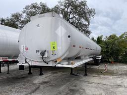 1993 FRUEHAUF TANK TRAILER