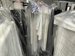 ROLLING GARMENT RACK