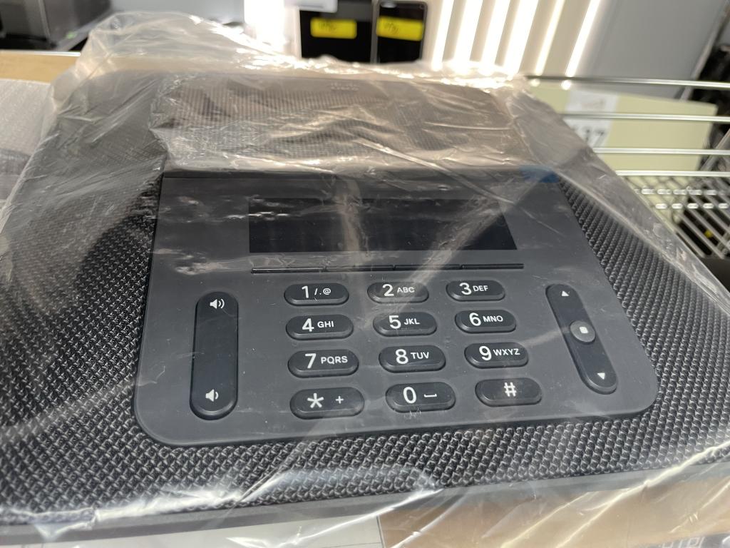 CISCO CONFERENCE UC PHONE MODEL CP-8832