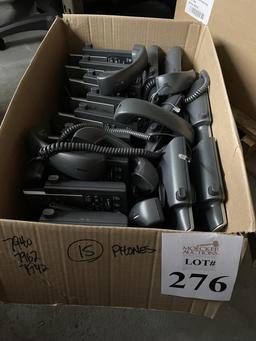 CISCO IP PHONES, MODELS INCLUDE 7940, 7942, 7962