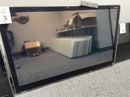 SHARP AQUOS 60" LCD TV, MODEL LC-60LE920UN