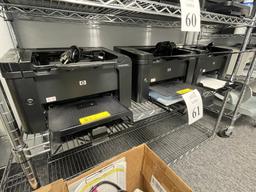 HP LASERJET P1606DN PRINTERS
