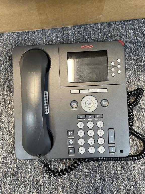 AVAYA VOIP PHONES