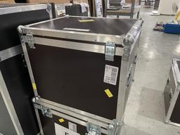 THON ROAD CASE, 25" X 21" X 21"