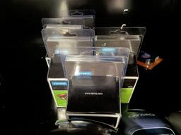 LOT CONSISTING OF DYMO PRINTERS AND LABELERS