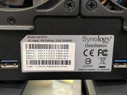 SYNOLOGY DISKSTATION 1515+